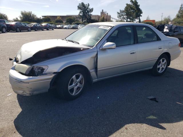 TOYOTA CAMRY CE 2000 with VIN JT2BF22K2Y0288982 - Photo from auction