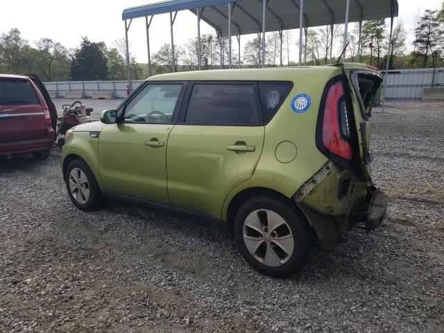 Photo 2 from auction – 2014 KIA SOUL with VIN KNDJN2A2XE7724195