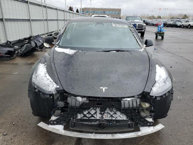Photo 5 from auction – 2022 TESLA MODEL 3 with VIN 5YJ3E1EA0NF370007