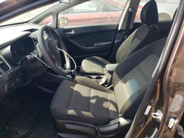 Photo 7 from auction – 2018 KIA FORTE LX with VIN 3KPFK4A79JE224979