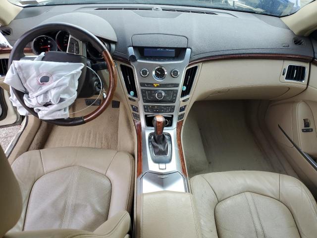 Photo 8 from auction – 2008 CADILLAC CTS with VIN 1G6DG577280179153