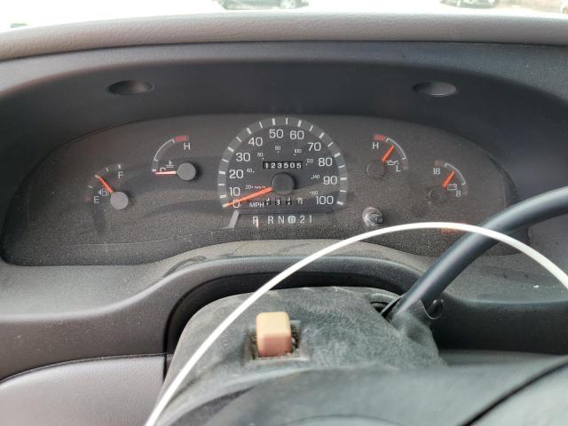Foto 9 de la subasta – 1998 FORD ECONOLINE con VIN 1FTNE2420WHA23626