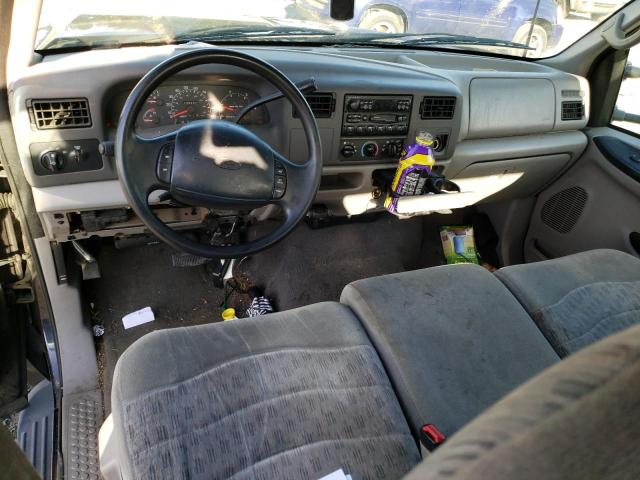 Photo 8 from auction – 2000 FORD F250 SUPER with VIN 1FTNW20F1YED35710