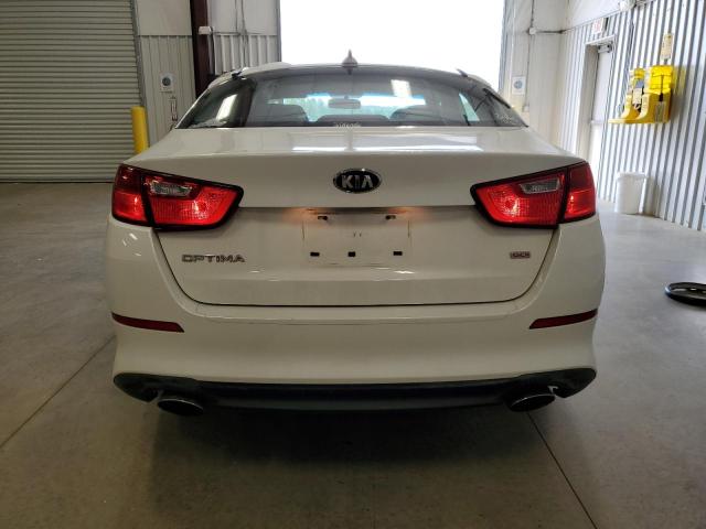 Photo 6 from auction – 2015 KIA OPTIMA LX with VIN KNAGM4A7XF5640103