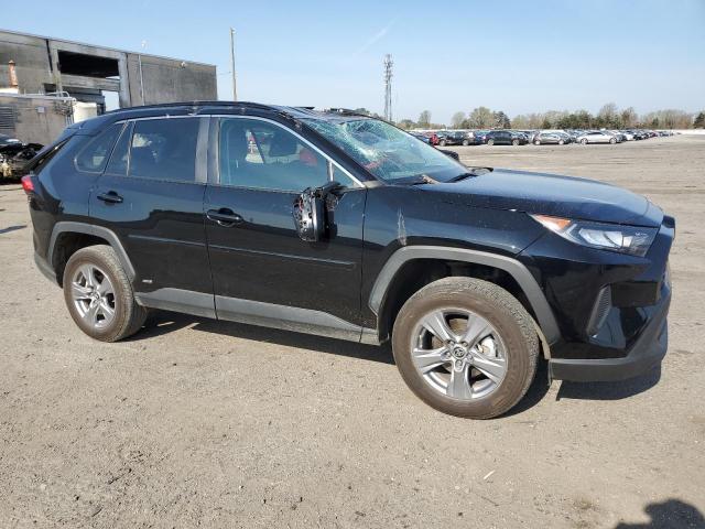 Photo 4 from auction – 2022 TOYOTA RAV4 LE with VIN 4T3LWRFV0NU065582