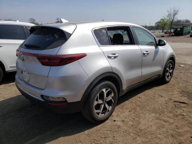 Photo 3 from auction – 2022 KIA SPORTAGE L with VIN KNDPM3AC7N7967913