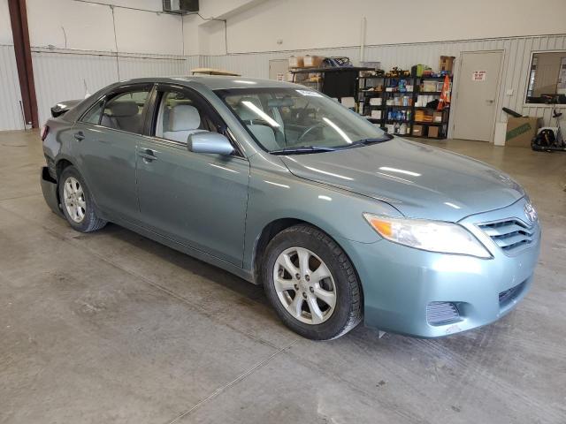 Photo 4 from auction – 2010 TOYOTA CAMRY BASE with VIN 4T1BF3EKXAU576607