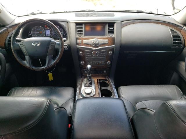 Photo 8 from auction – 2011 INFINITI QX56 with VIN JN8AZ2NE1B9007438