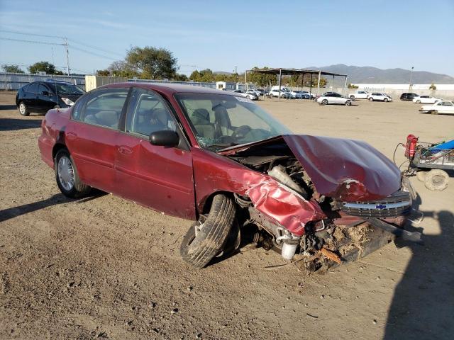 Photo 4 from auction – 2003 CHEVROLET MALIBU with VIN 1G1ND52J33M563188
