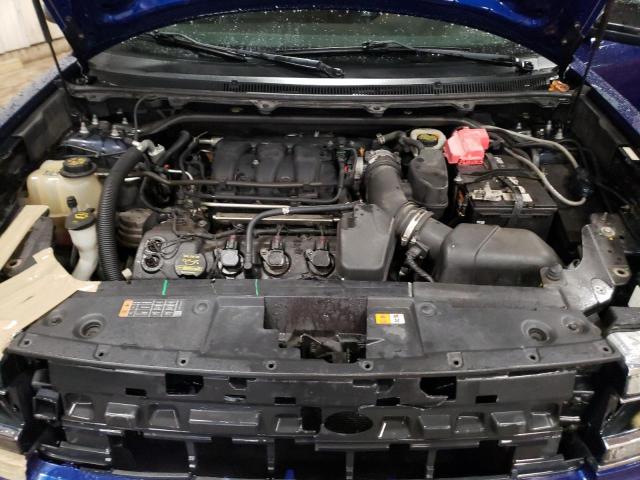 Photo 12 from auction – 2013 FORD FLEX SEL with VIN 2FMGK5C8XDBD03844