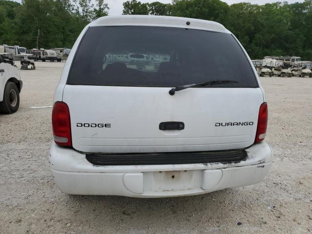 Photo 6 from auction – 2003 DODGE DURANGO SP with VIN 1D4HR38N63F555341