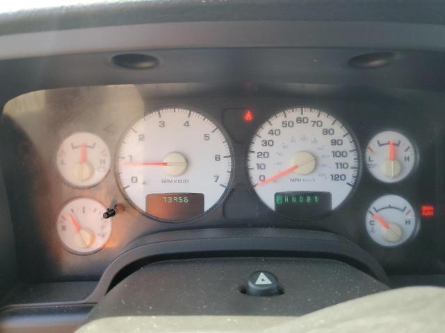Photo 9 from auction – 2003 RAM 1500 with VIN 1D7HU18N23J592034