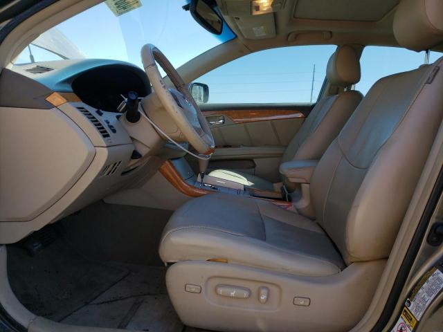 Photo 7 from auction – 2005 TOYOTA AVALON XL with VIN 4T1BK36B05U020161