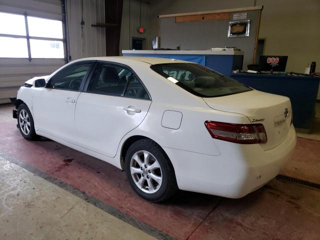 Photo 2 from auction – 2011 TOYOTA CAMRY BASE with VIN 4T4BF3EK5BR182147