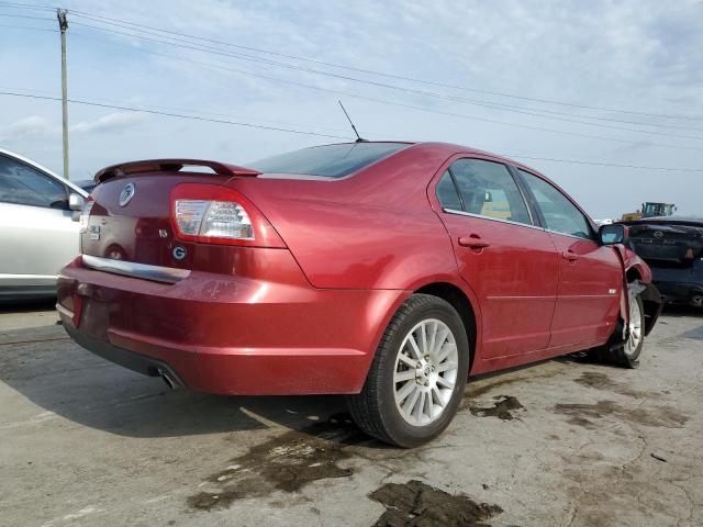 Photo 3 from auction – 2007 MERCURY MILAN PREM with VIN 3MEHM08107R629349