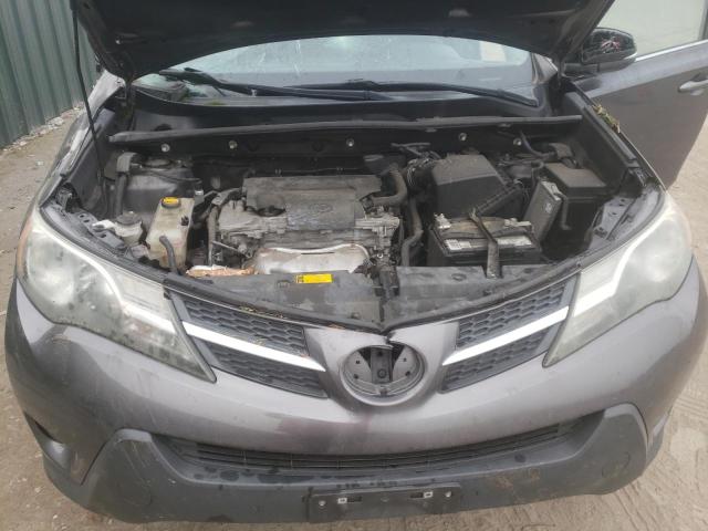 Photo 12 from auction – 2015 TOYOTA RAV4 XLE with VIN 2T3RFREV4FW315712