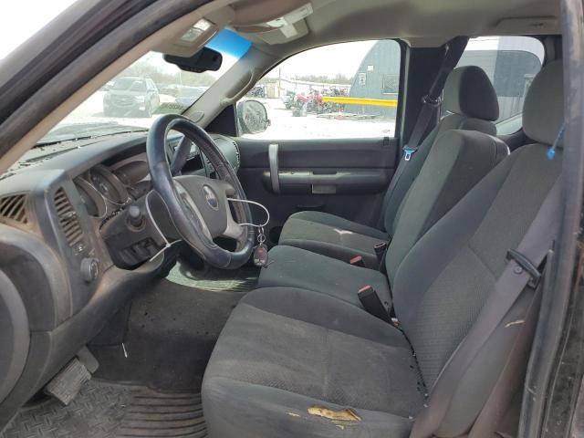 Photo 7 from auction – 2008 GMC SIERRA C15 with VIN 2GTEC190981100278