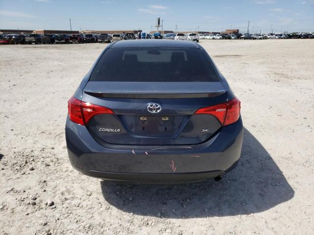 Zdjęcie 6 z aukcji – 2017 TOYOTA COROLLA L z VIN 5YFBURHEXHP586614
