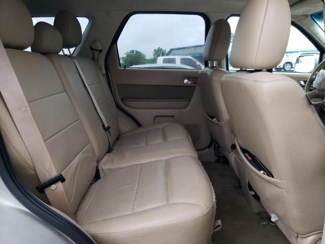 Photo 11 from auction – 2010 FORD ESCAPE LIM with VIN 1FMCU0E78AKA35507