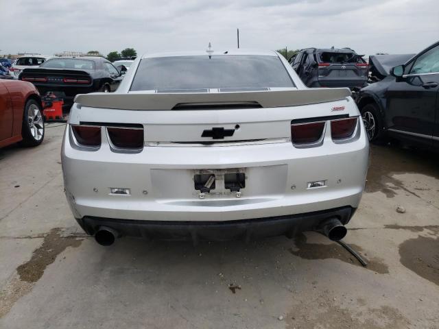 Photo 6 from auction – 2012 CHEVROLET CAMARO 2SS with VIN 2G1FK1EJ9C9142006