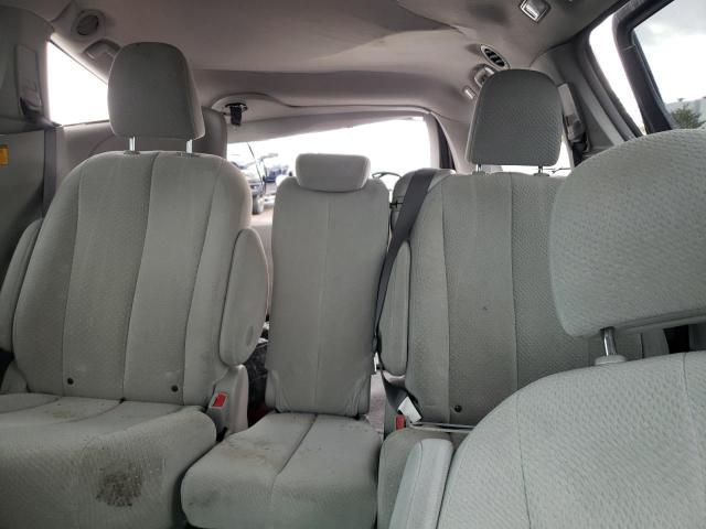 Photo 10 from auction – 2011 TOYOTA SIENNA LE with VIN 5TDKK3DC1BS069353