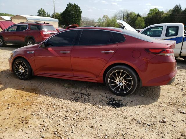 Photo 2 from auction – 2018 KIA OPTIMA LX with VIN 5XXGT4L32JG236202
