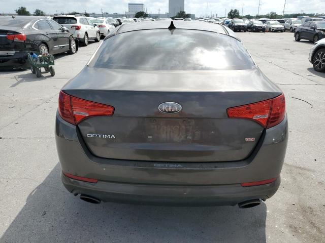 Photo 6 from auction – 2013 KIA OPTIMA LX with VIN 5XXGM4A74DG248813