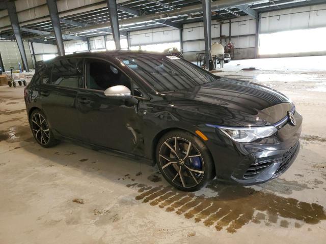 Photo 4 from auction – 2022 VOLKSWAGEN GOLF R with VIN WVWEB7CD2NW218257