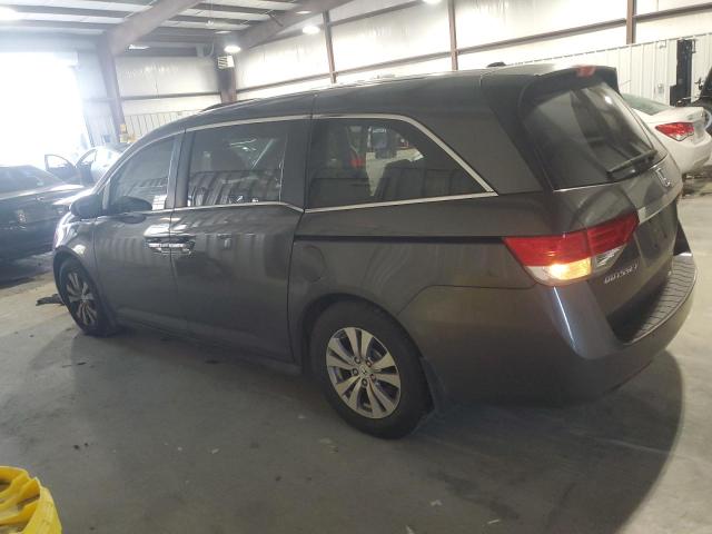 Photo 2 from auction – 2014 HONDA ODYSSEY EX with VIN 5FNRL5H66EB012554