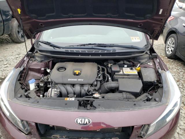 Photo 11 from auction – 2017 KIA FORTE LX with VIN 3KPFK4A7XHE158002