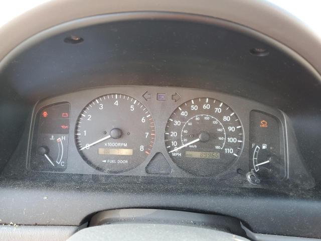 Photo 9 from auction – 2002 TOYOTA COROLLA CE with VIN 1NXBR12E22Z576760
