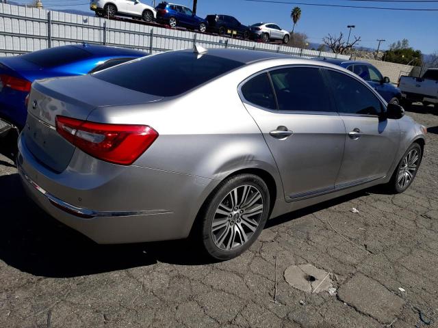 Photo 3 from auction – 2014 KIA CADENZA PR with VIN KNALN4D72E5160529