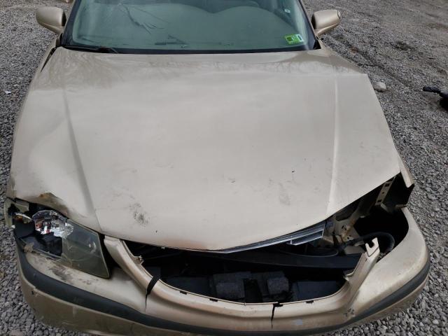 Photo 11 from auction – 2005 CHEVROLET IMPALA with VIN 2G1WF55K659229045