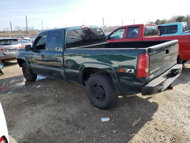 Photo 3 from auction – 2003 CHEVROLET SILVERADO with VIN 2GCEK19T031139444
