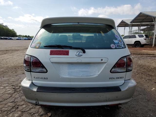 Photo 6 from auction – 2003 LEXUS RX 300 with VIN JTJHF10U030311181