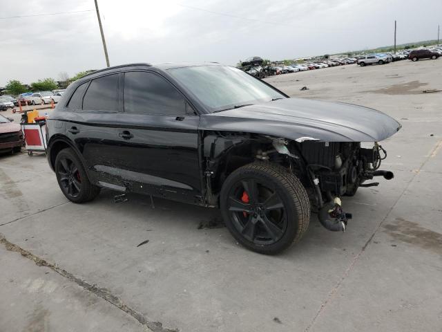 Photo 4 from auction – 2019 AUDI Q5 PREMIUM with VIN WA1BNAFY4K2071412