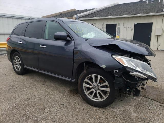 Photo 4 from auction – 2013 NISSAN PATHFINDER with VIN 5N1AR2MM2DC648605
