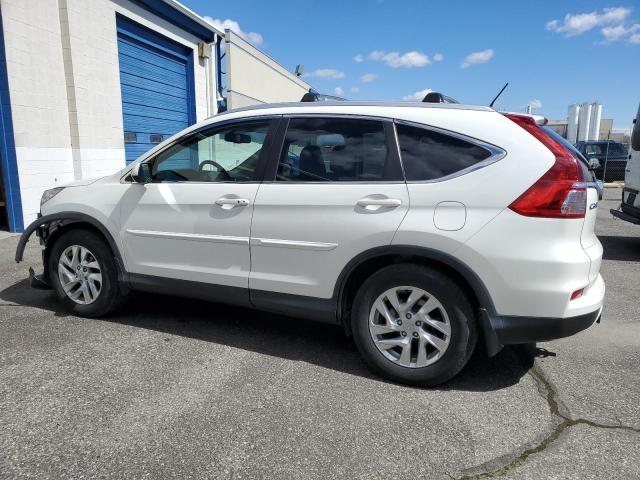 Photo 2 from auction – 2015 HONDA CR-V EXL with VIN 5J6RM4H70FL054260