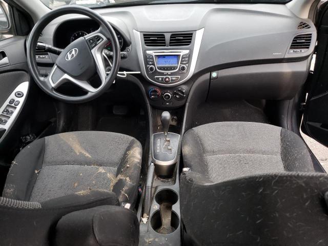 Photo 8 from auction – 2012 HYUNDAI ACCENT GLS with VIN KMHCT5AE2CU016382
