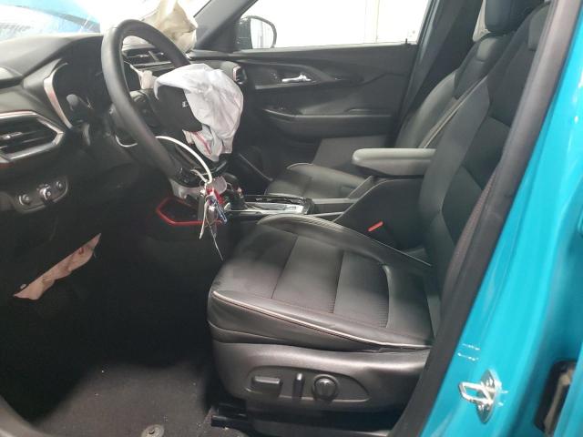 Photo 7 from auction – 2021 CHEVROLET TRAILBLAZE with VIN KL79MUSL9MB125631