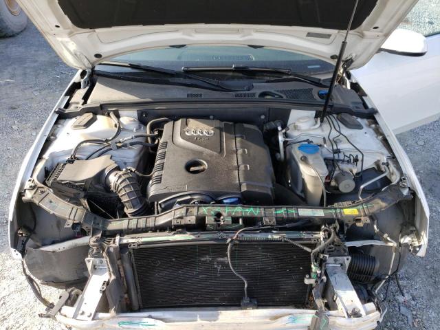 Photo 11 from auction – 2013 AUDI A4 PREMIUM with VIN WAUBFAFL7DN015700