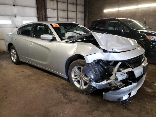 Photo 4 from auction – 2022 DODGE CHARGER SX with VIN 2C3CDXBG7NH144981