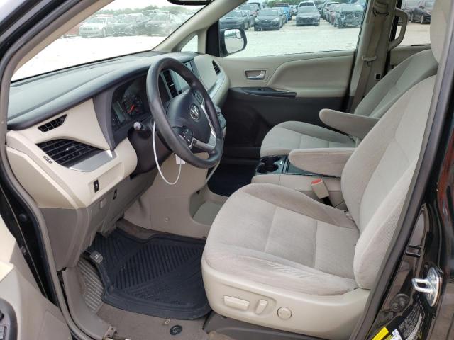 Photo 7 from auction – 2015 TOYOTA SIENNA LE with VIN 5TDKK3DC7FS679392
