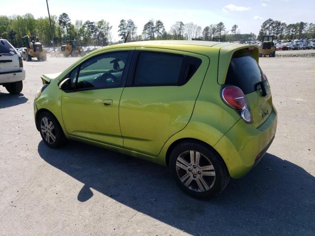 Photo 2 from auction – 2013 CHEVROLET SPARK 1LT with VIN KL8CD6S95DC500538