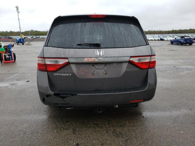 Photo 6 from auction – 2012 HONDA ODYSSEY EX with VIN 5FNRL5H69CB054293