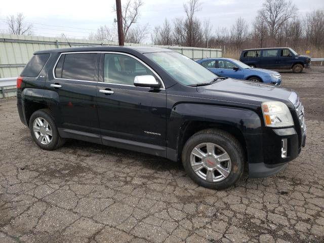 Photo 4 from auction – 2011 GMC TERRAIN SL with VIN 2CTALMEC2B6415518