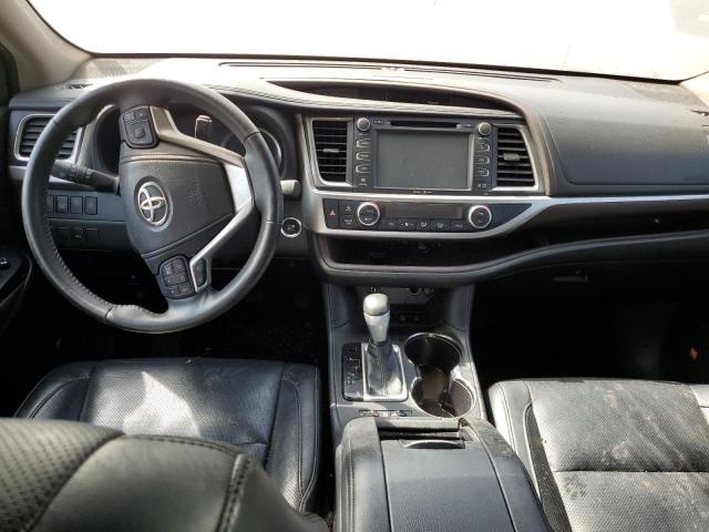 Photo 8 from auction – 2014 TOYOTA HIGHLANDER with VIN 5TDDKRFH0ES060443