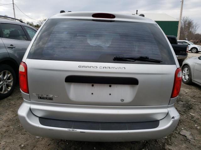 Photo 6 from auction – 2005 DODGE GRAND CARA with VIN 1D4GP24R35B137706