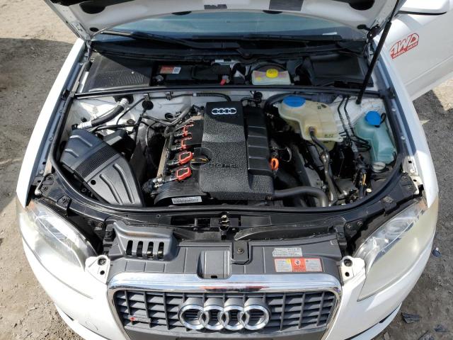 Photo 11 from auction – 2008 AUDI A4 2.0T QU with VIN WAUDF78E48A056860