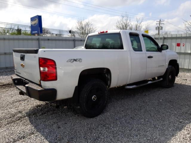 Photo 3 from auction – 2010 CHEVROLET SILVERADO with VIN 1GCSKPEA8AZ128416